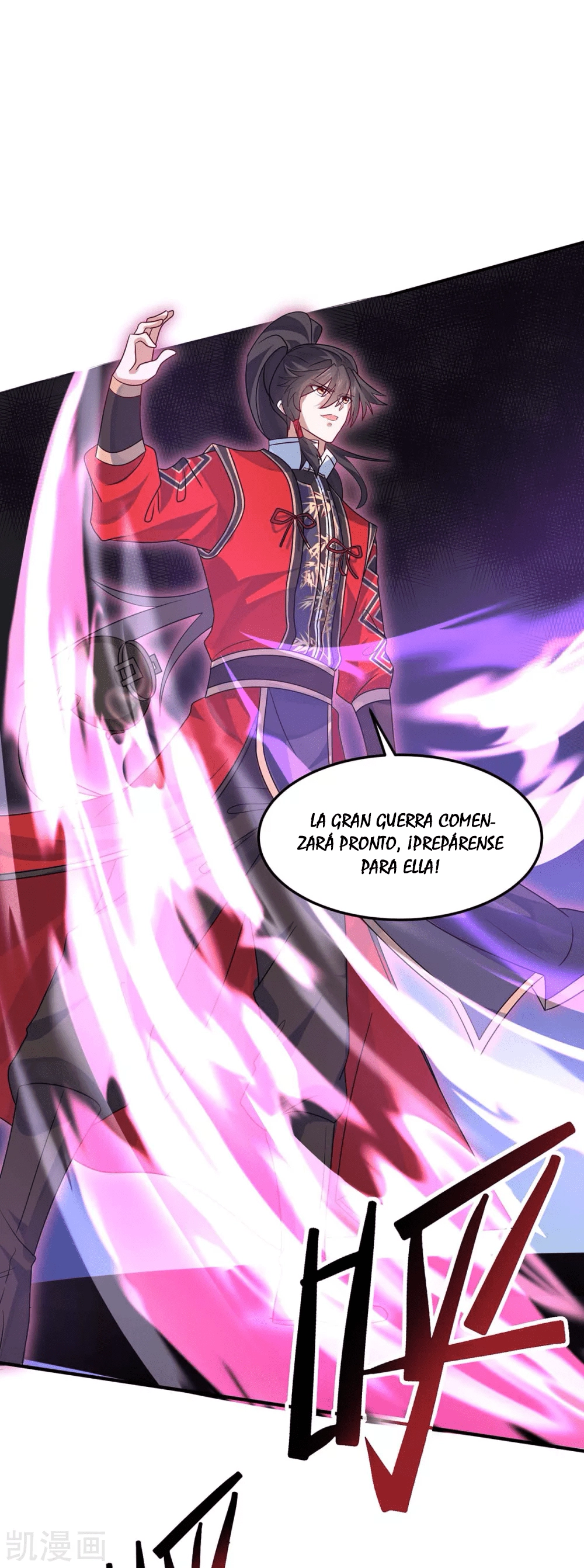 Read Renacido como el Señor Supremo ES Manga Online