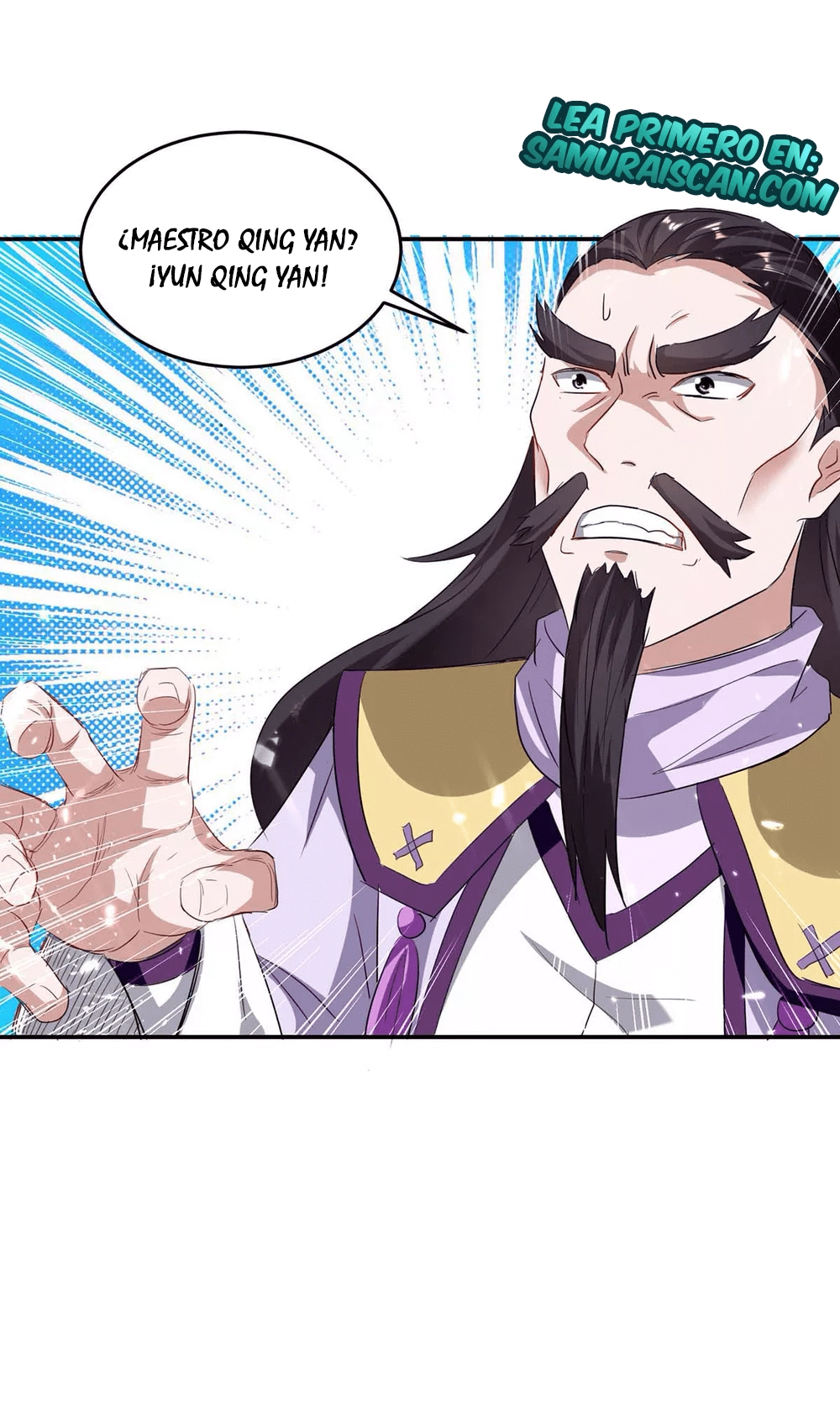 Read Renacido como el Señor Supremo ES Manga Online