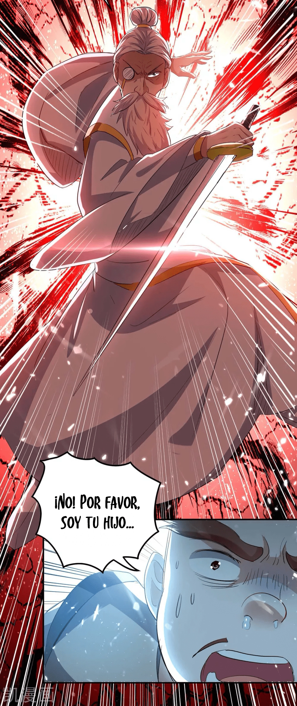 Read Renacido como el Señor Supremo ES Manga Online