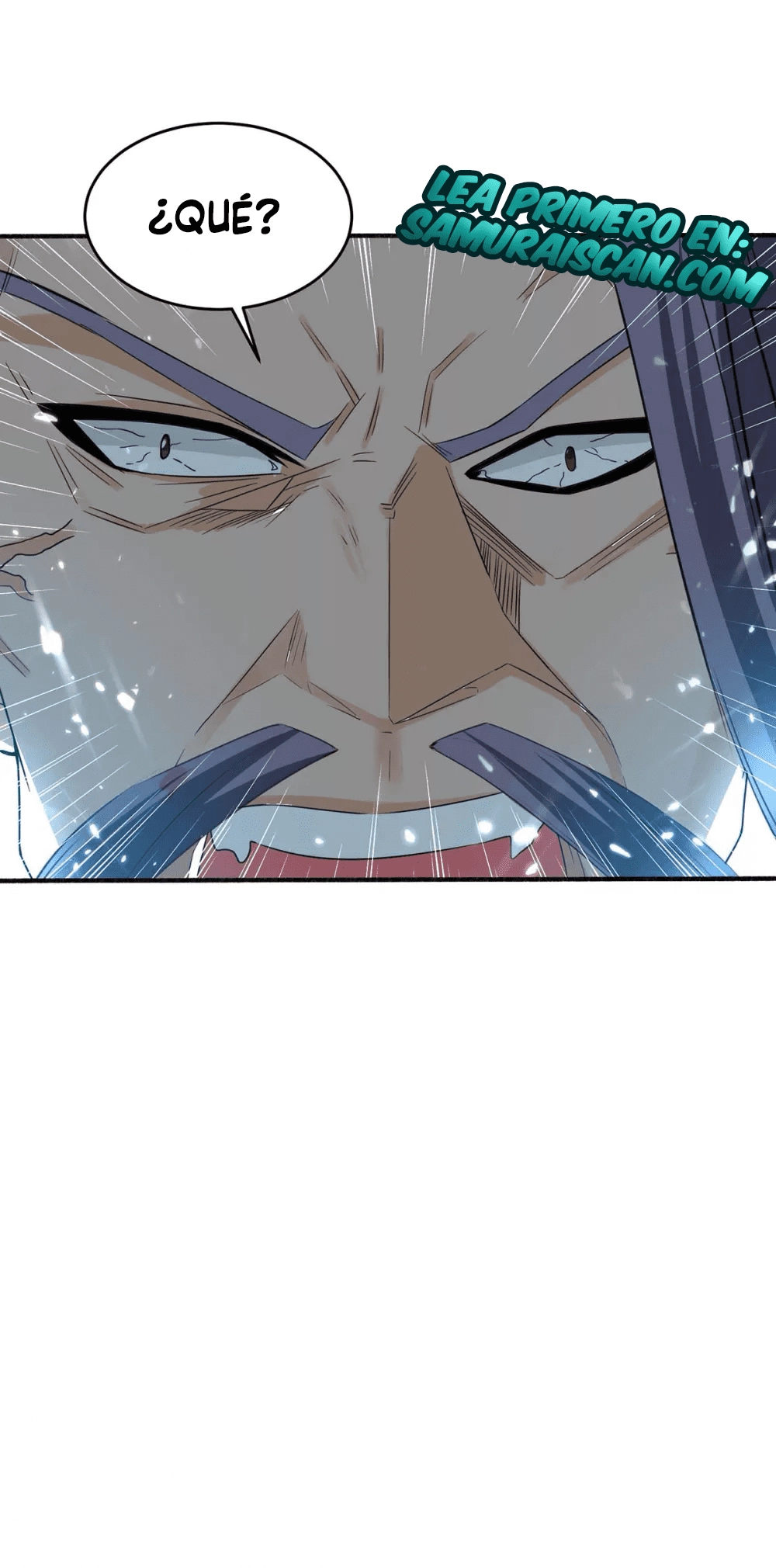 Read Renacido como el Señor Supremo ES Manga Online