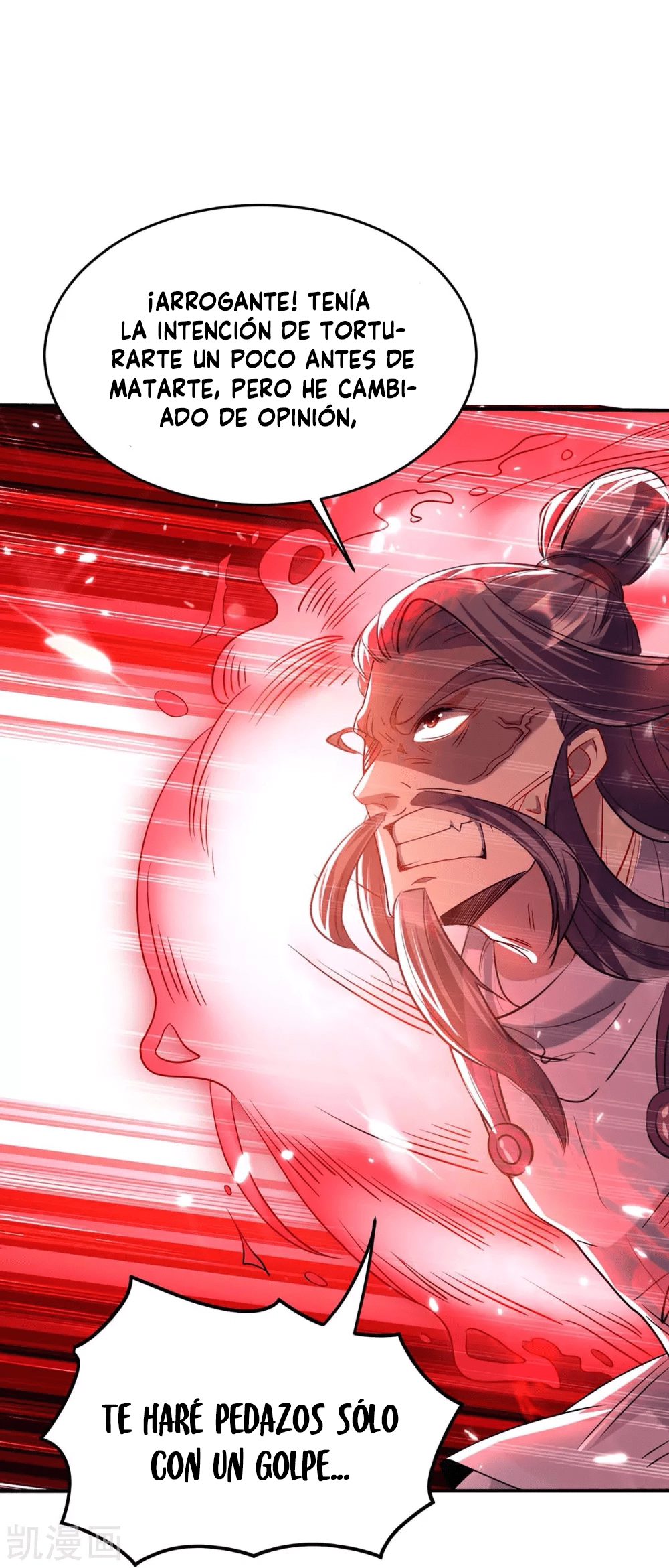 Read Renacido como el Señor Supremo ES Manga Online