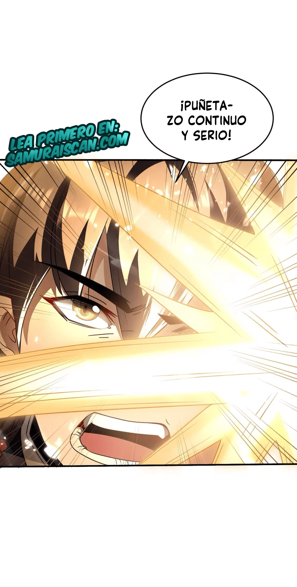 Read Renacido como el Señor Supremo ES Manga Online