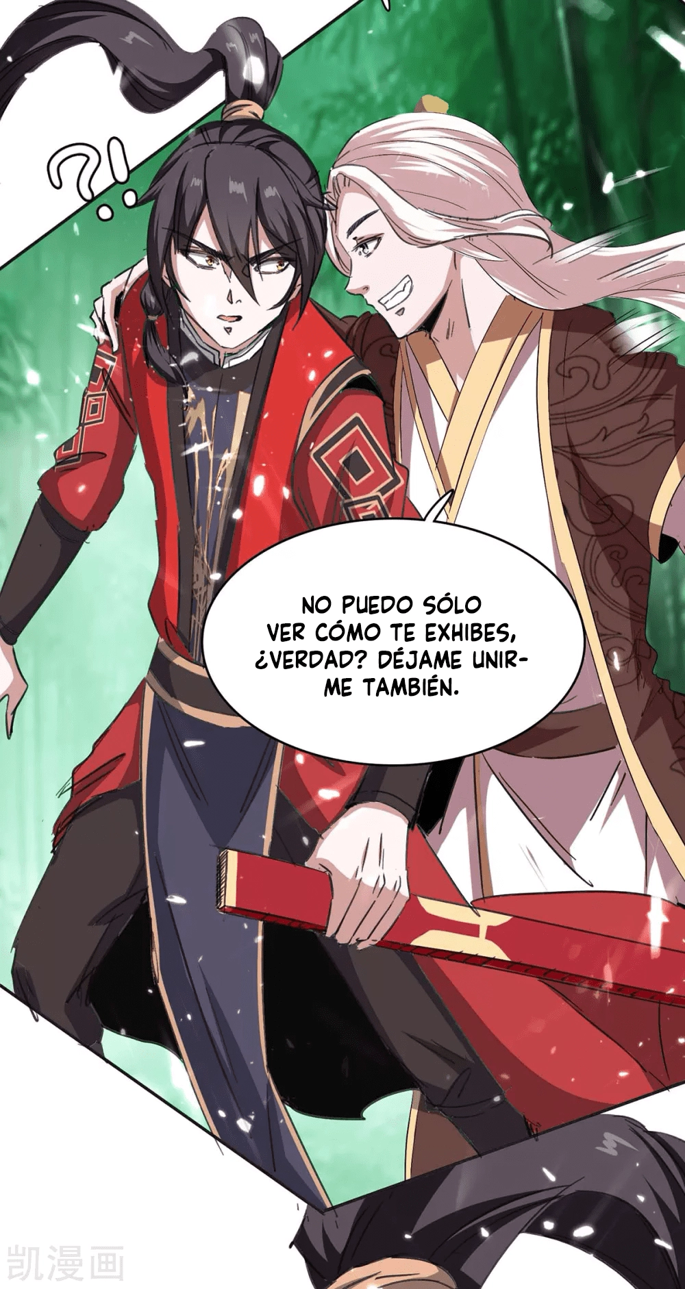 Read Renacido como el Señor Supremo ES Manga Online