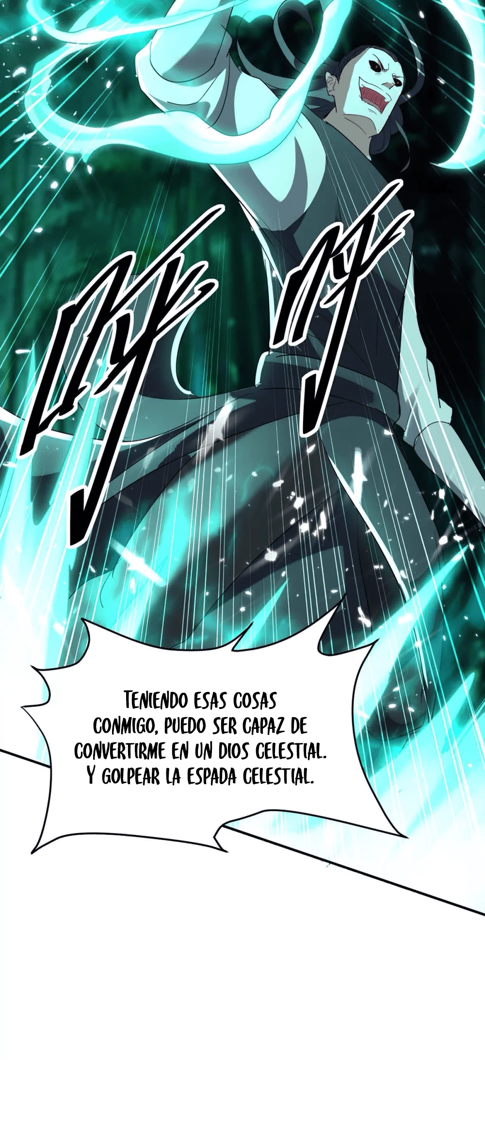 Read Renacido como el Señor Supremo ES Manga Online