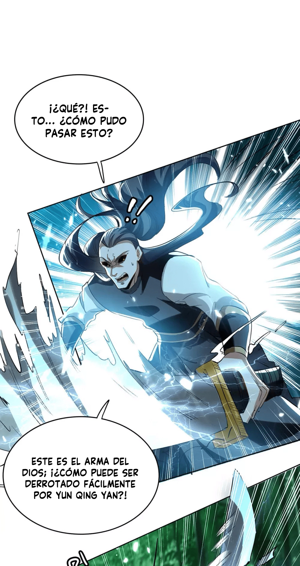 Read Renacido como el Señor Supremo ES Manga Online