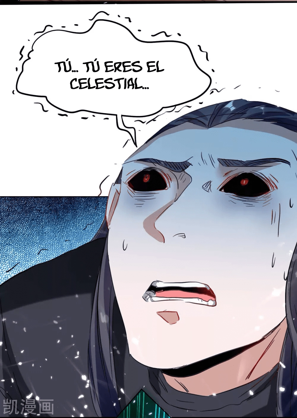 Read Renacido como el Señor Supremo ES Manga Online