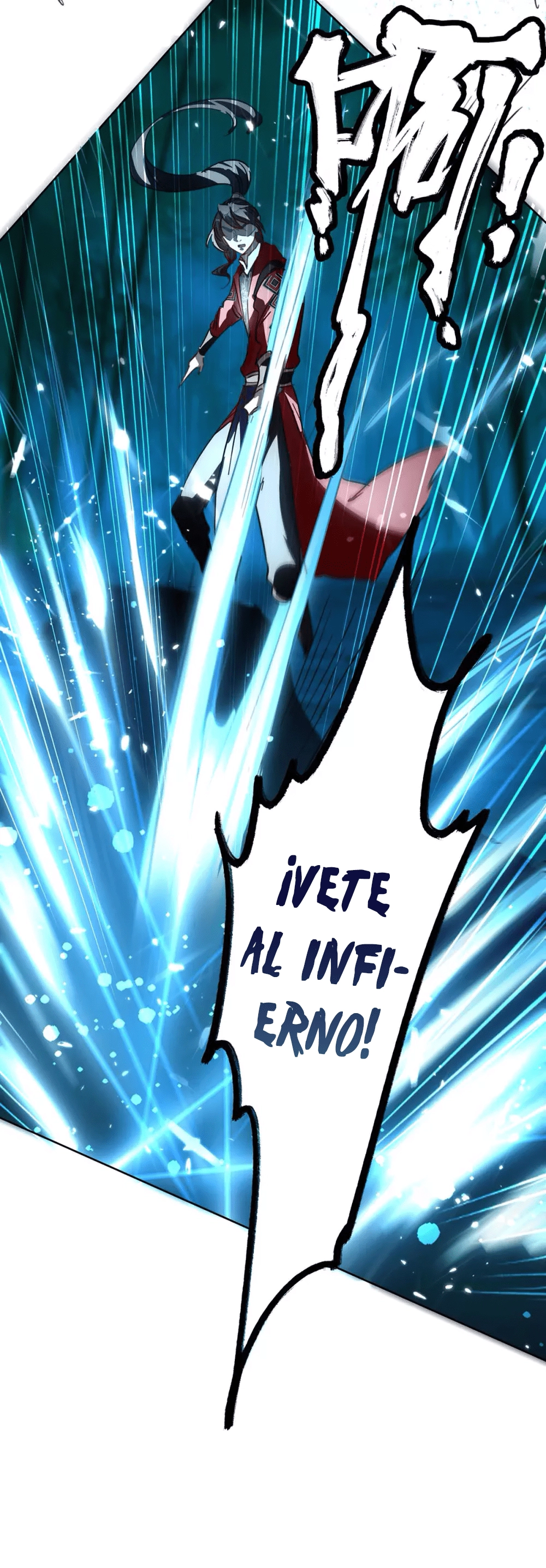 Read Renacido como el Señor Supremo ES Manga Online