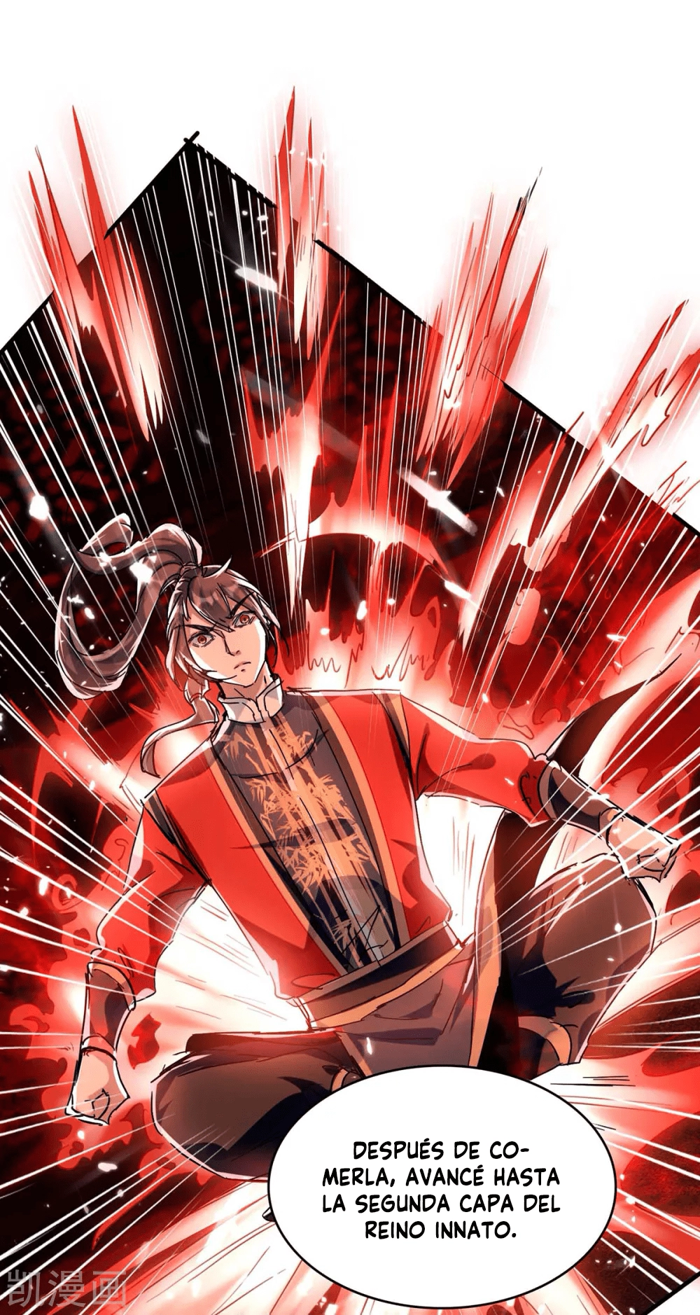 Read Renacido como el Señor Supremo ES Manga Online