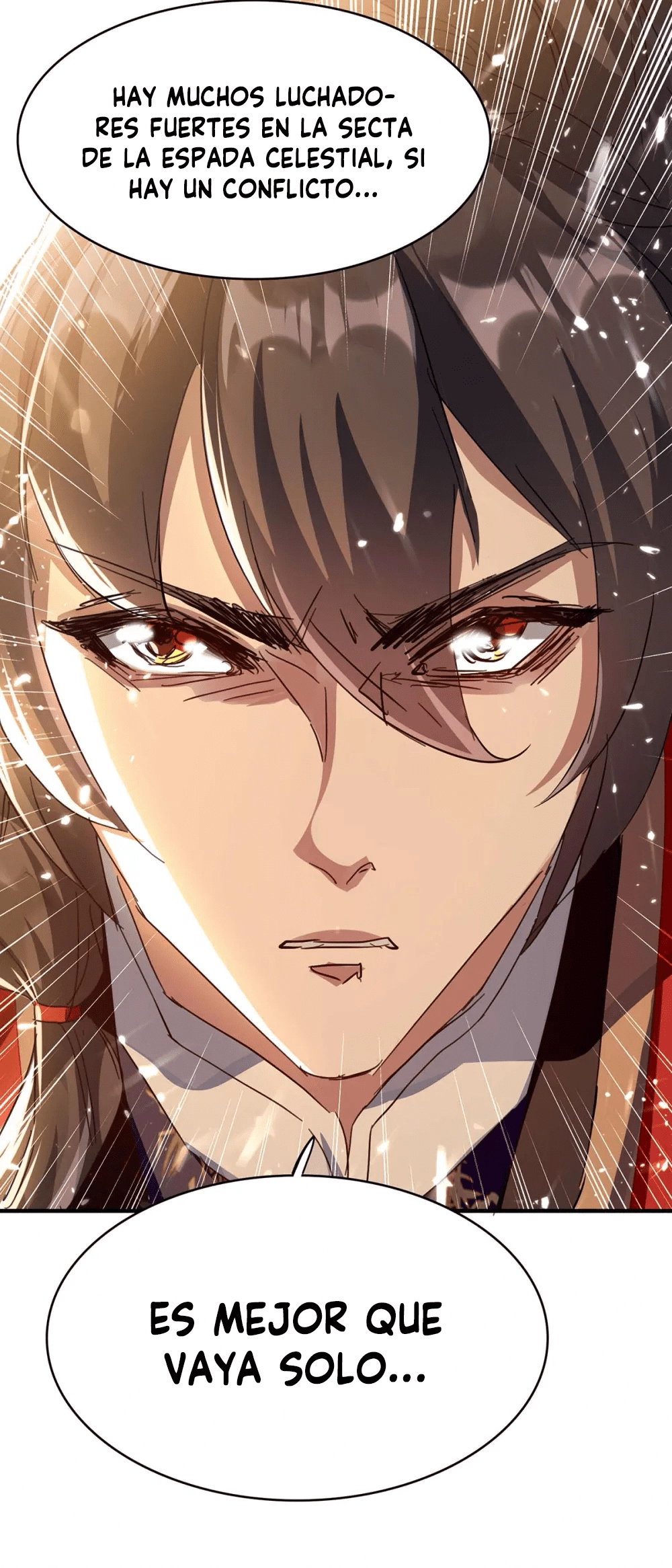 Read Renacido como el Señor Supremo ES Manga Online
