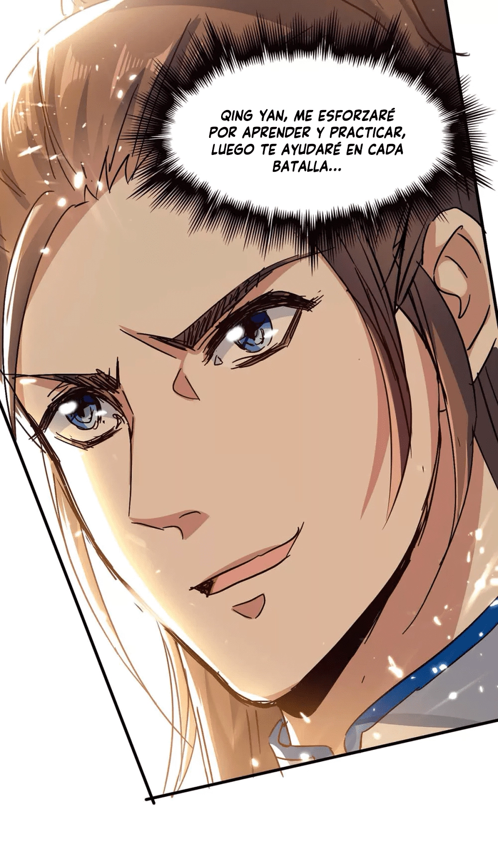 Read Renacido como el Señor Supremo ES Manga Online
