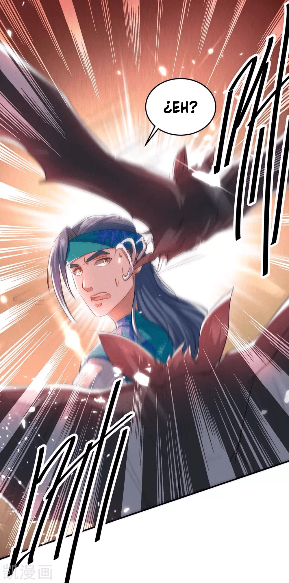 Read Renacido como el Señor Supremo ES Manga Online