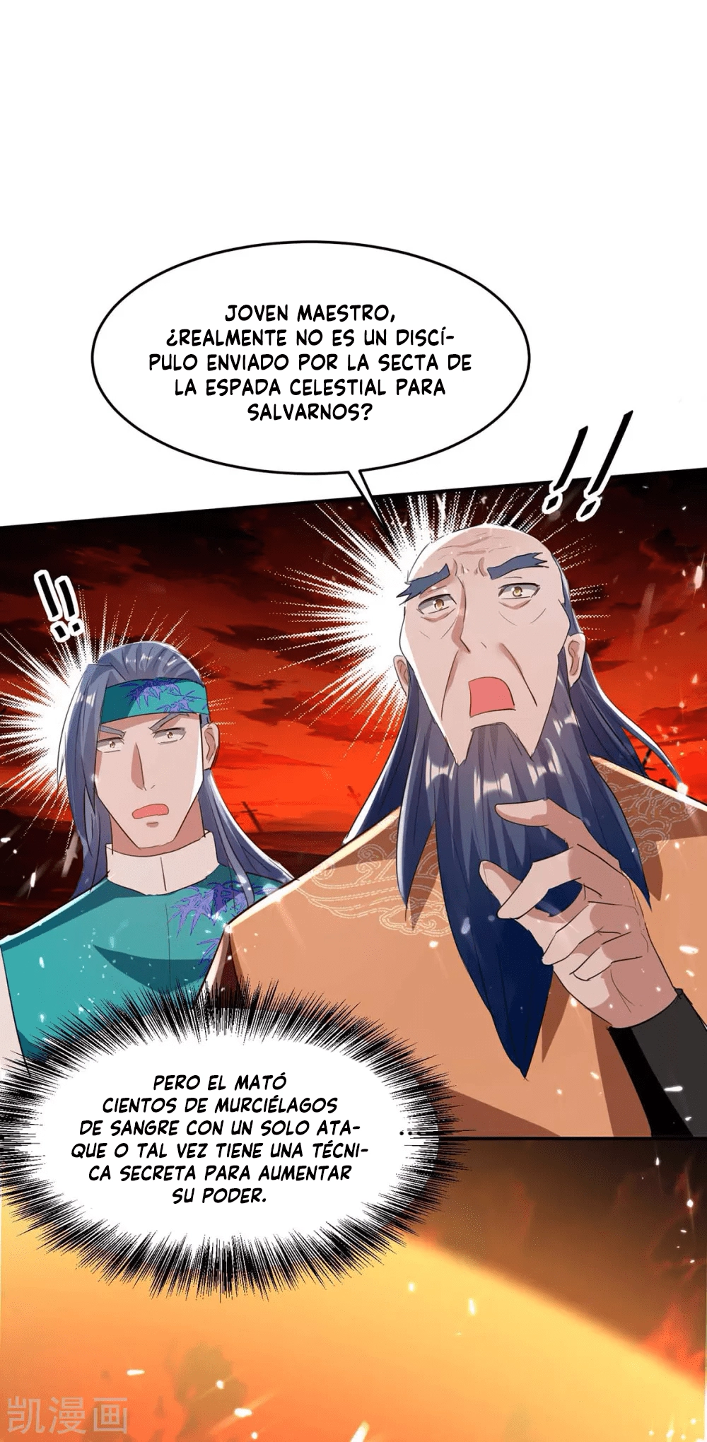 Read Renacido como el Señor Supremo ES Manga Online