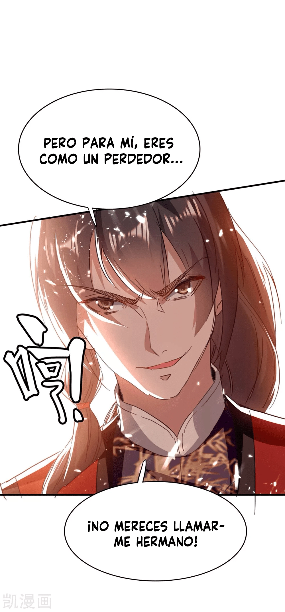 Read Renacido como el Señor Supremo ES Manga Online