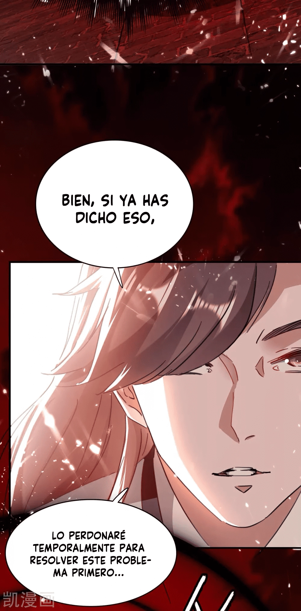 Read Renacido como el Señor Supremo ES Manga Online