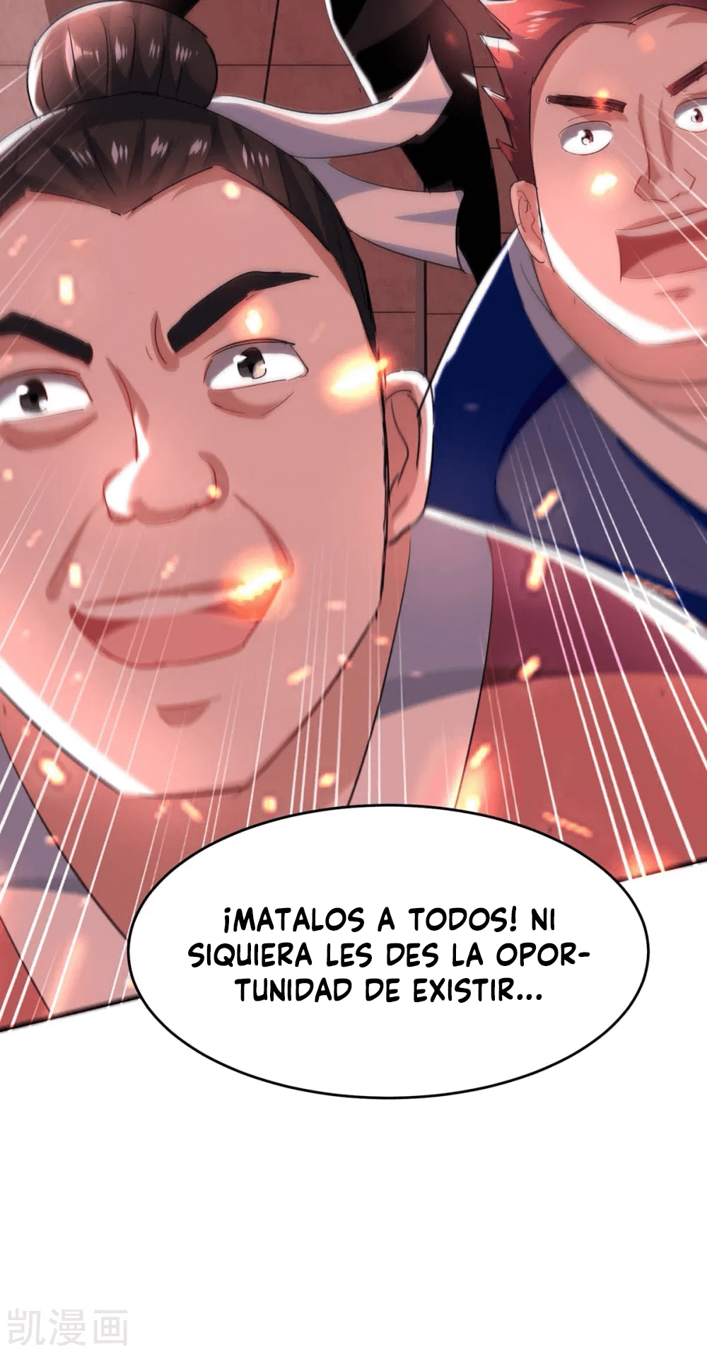 Read Renacido como el Señor Supremo ES Manga Online