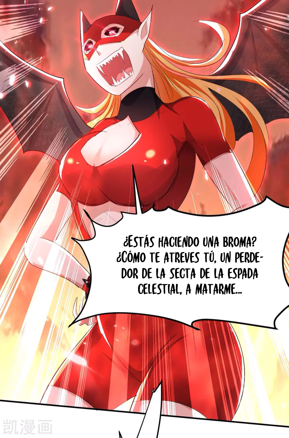 Read Renacido como el Señor Supremo ES Manga Online