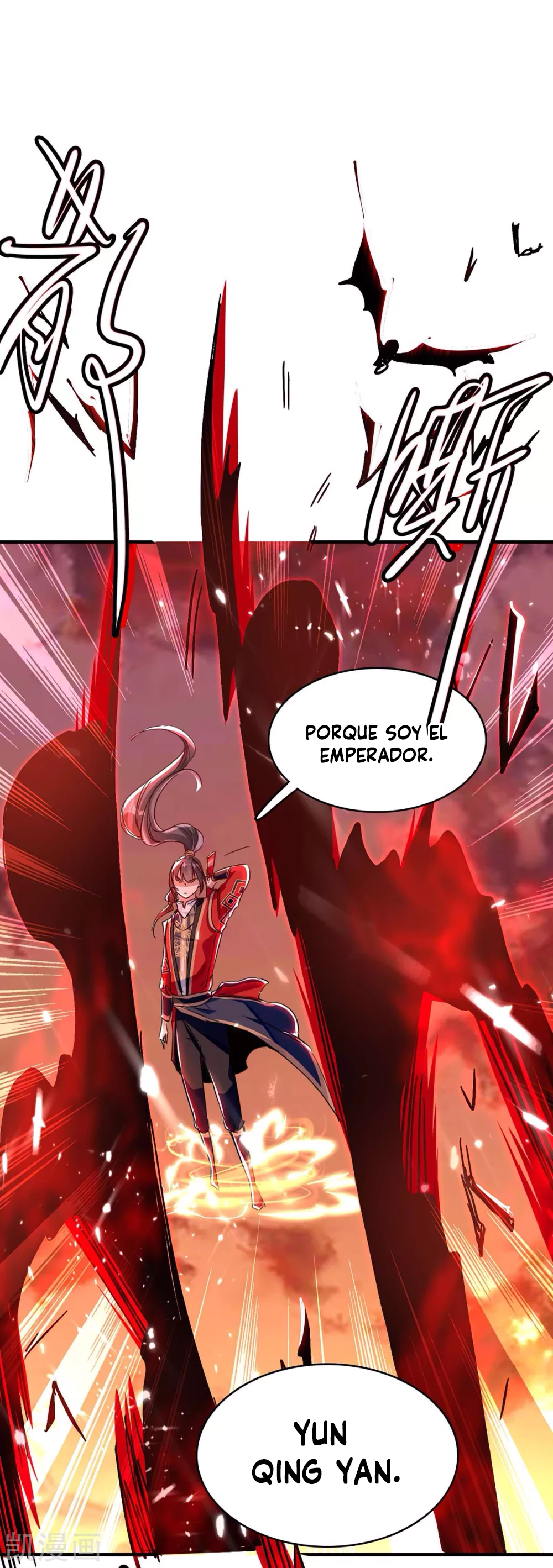 Read Renacido como el Señor Supremo ES Manga Online