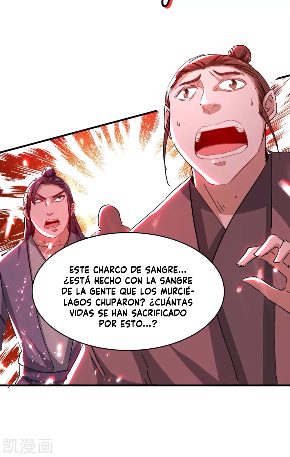 Read Renacido como el Señor Supremo ES Manga Online