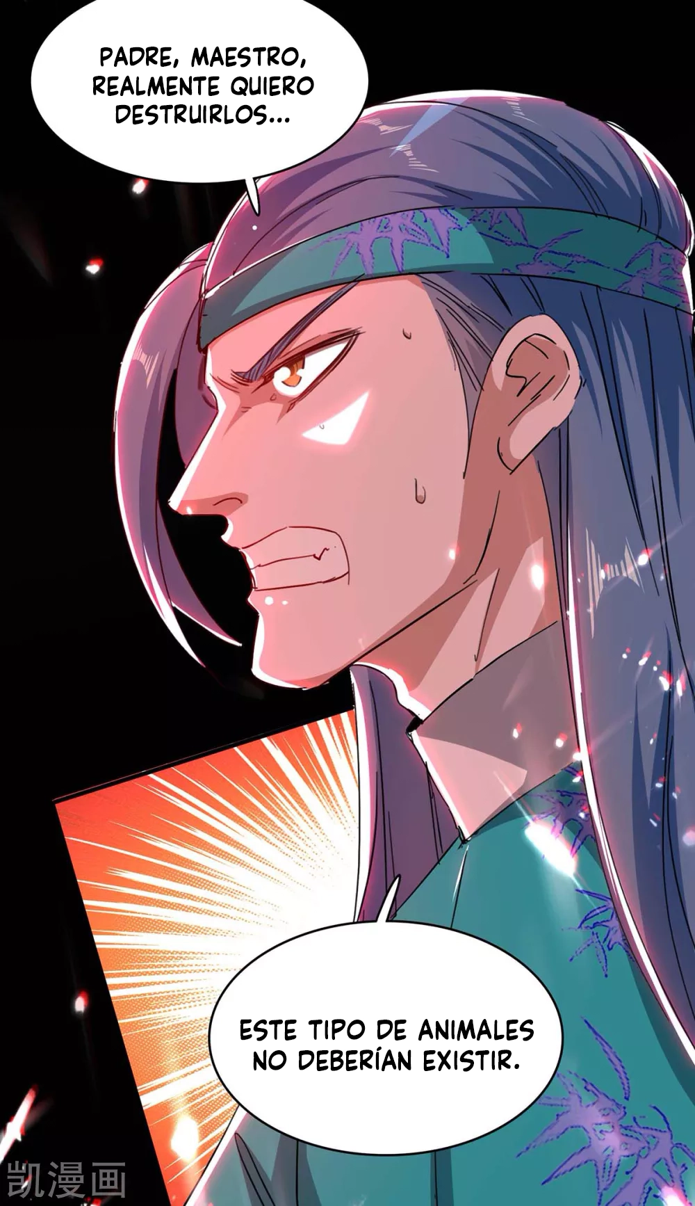 Read Renacido como el Señor Supremo ES Manga Online