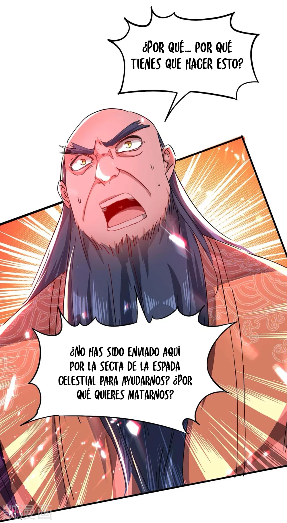 Read Renacido como el Señor Supremo ES Manga Online