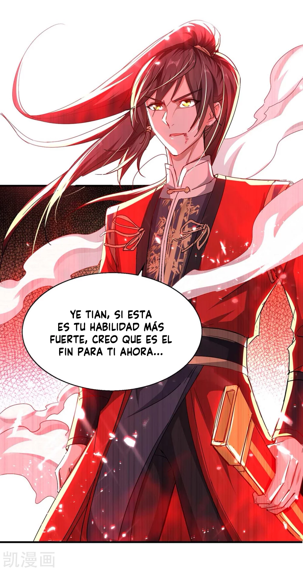 Read Renacido como el Señor Supremo ES Manga Online