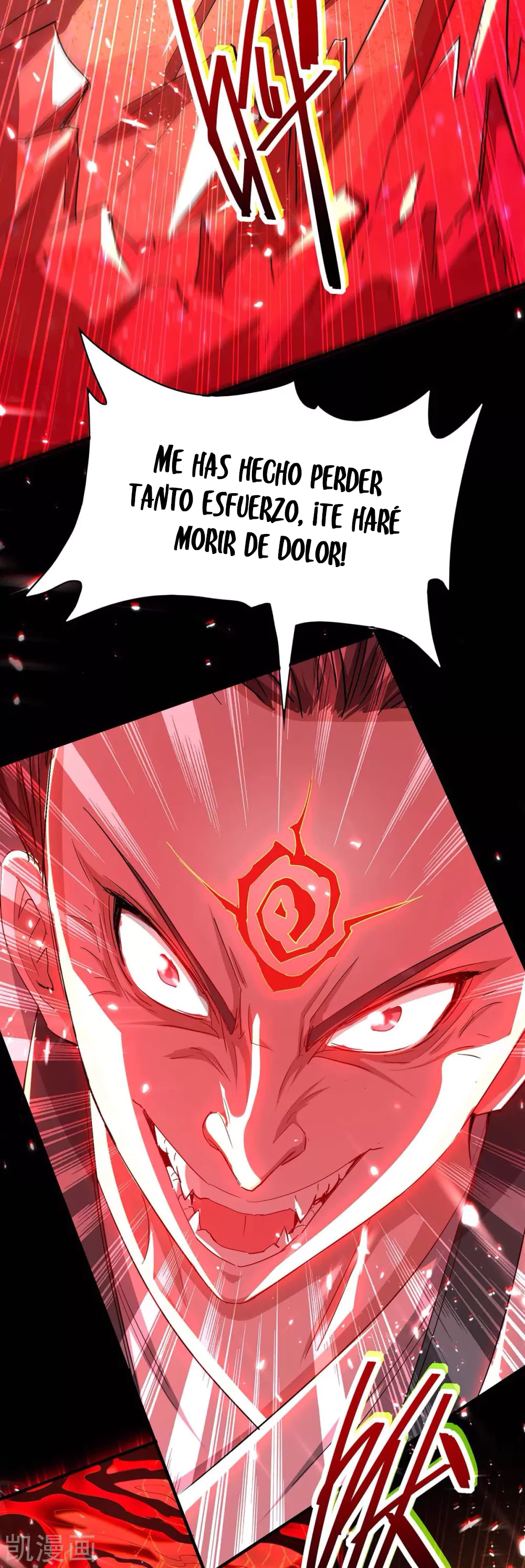 Read Renacido como el Señor Supremo ES Manga Online