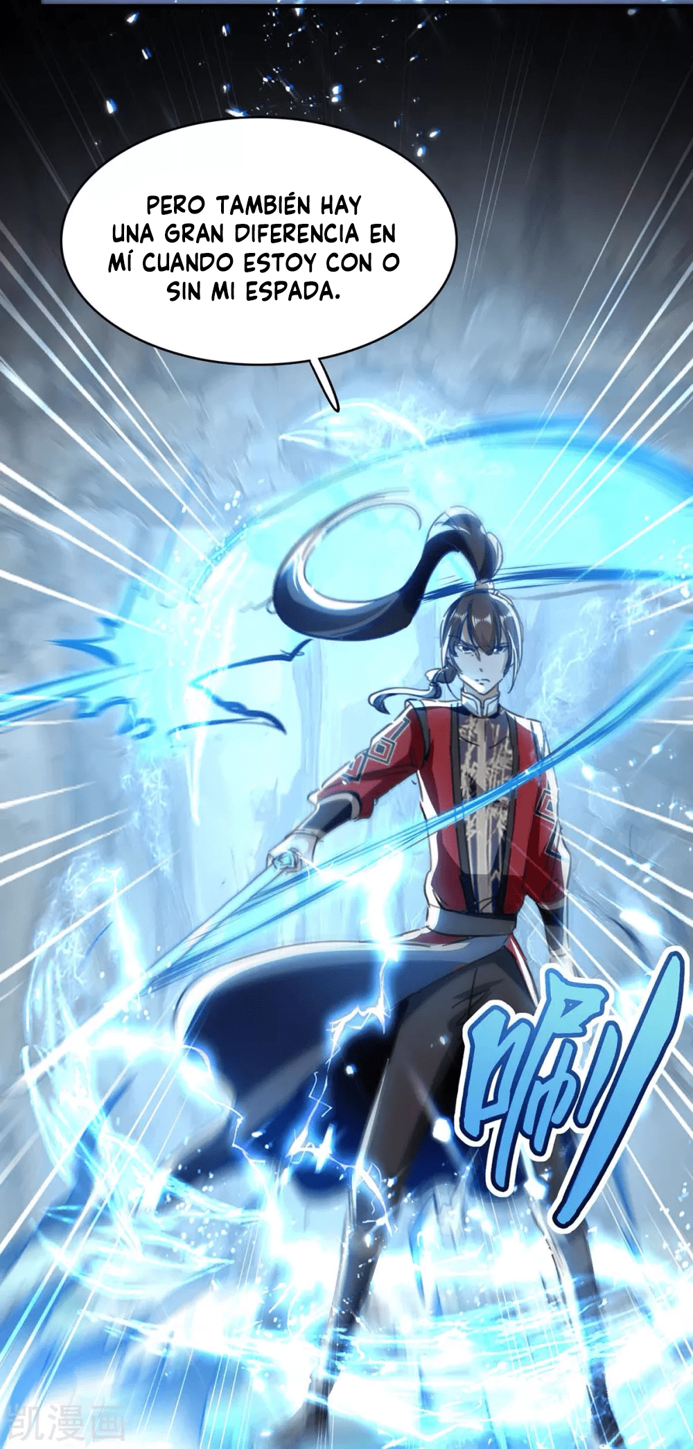 Read Renacido como el Señor Supremo ES Manga Online