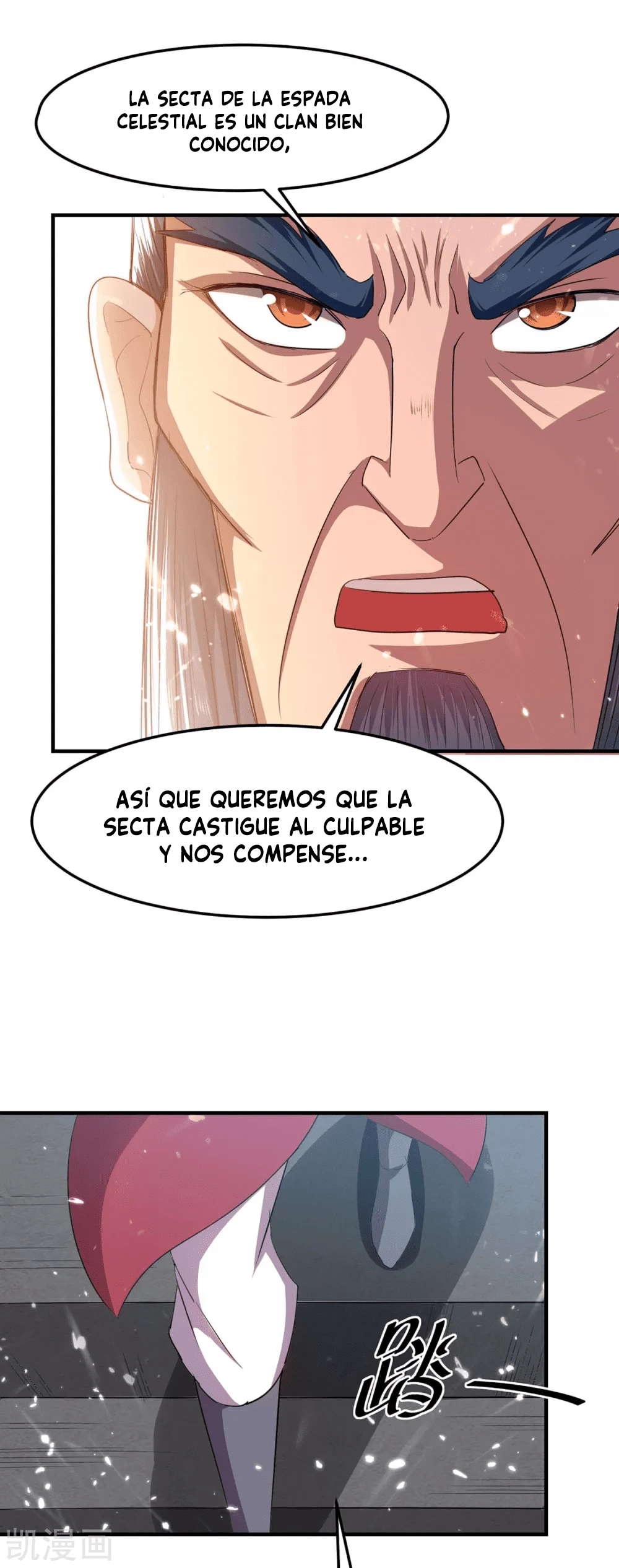 Read Renacido como el Señor Supremo ES Manga Online