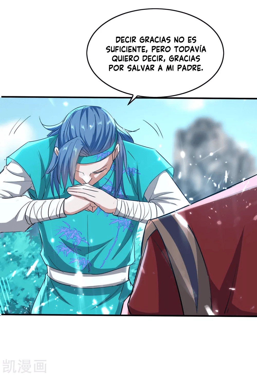 Read Renacido como el Señor Supremo ES Manga Online