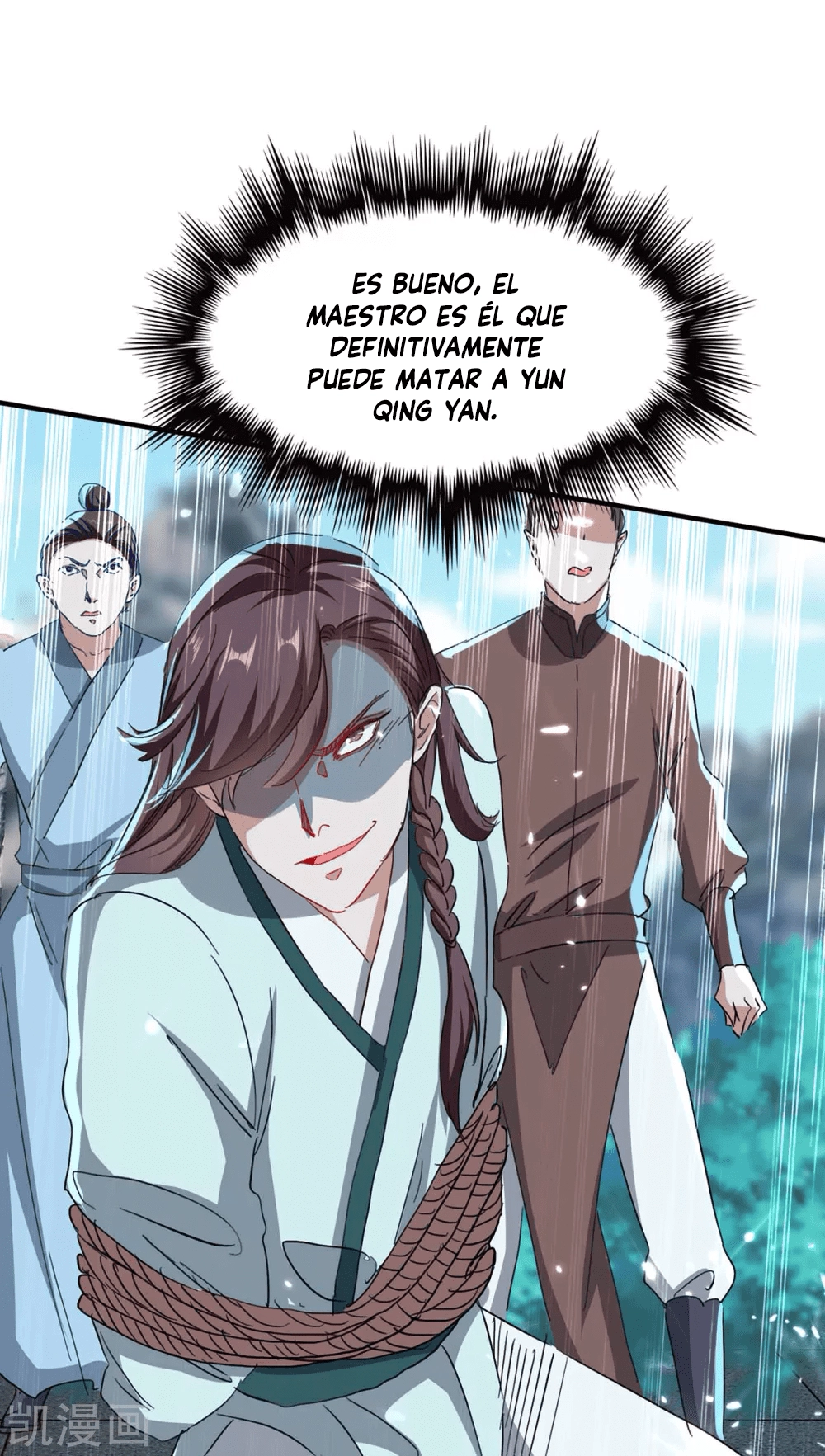 Read Renacido como el Señor Supremo ES Manga Online