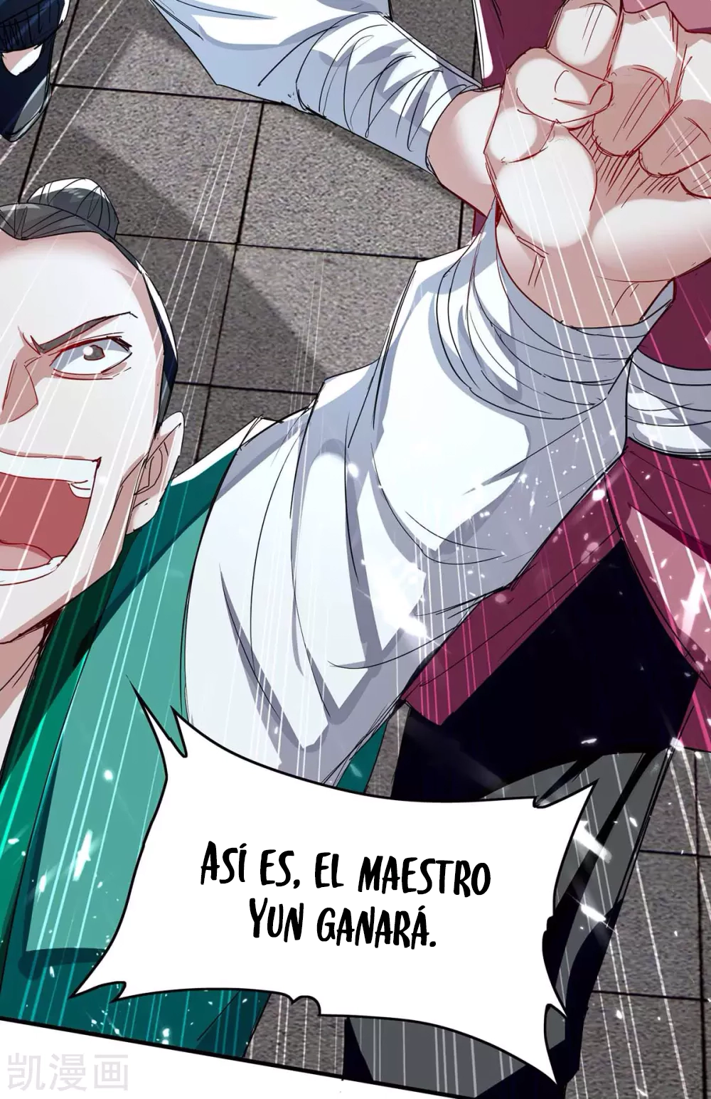 Read Renacido como el Señor Supremo ES Manga Online
