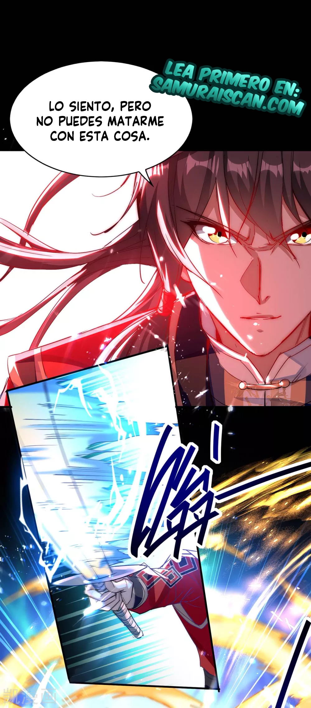 Read Renacido como el Señor Supremo ES Manga Online