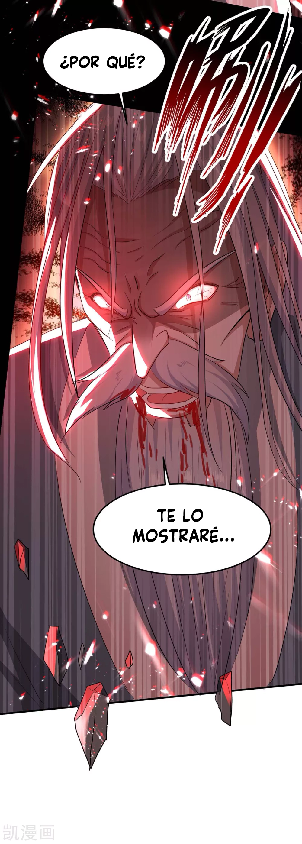 Read Renacido como el Señor Supremo ES Manga Online