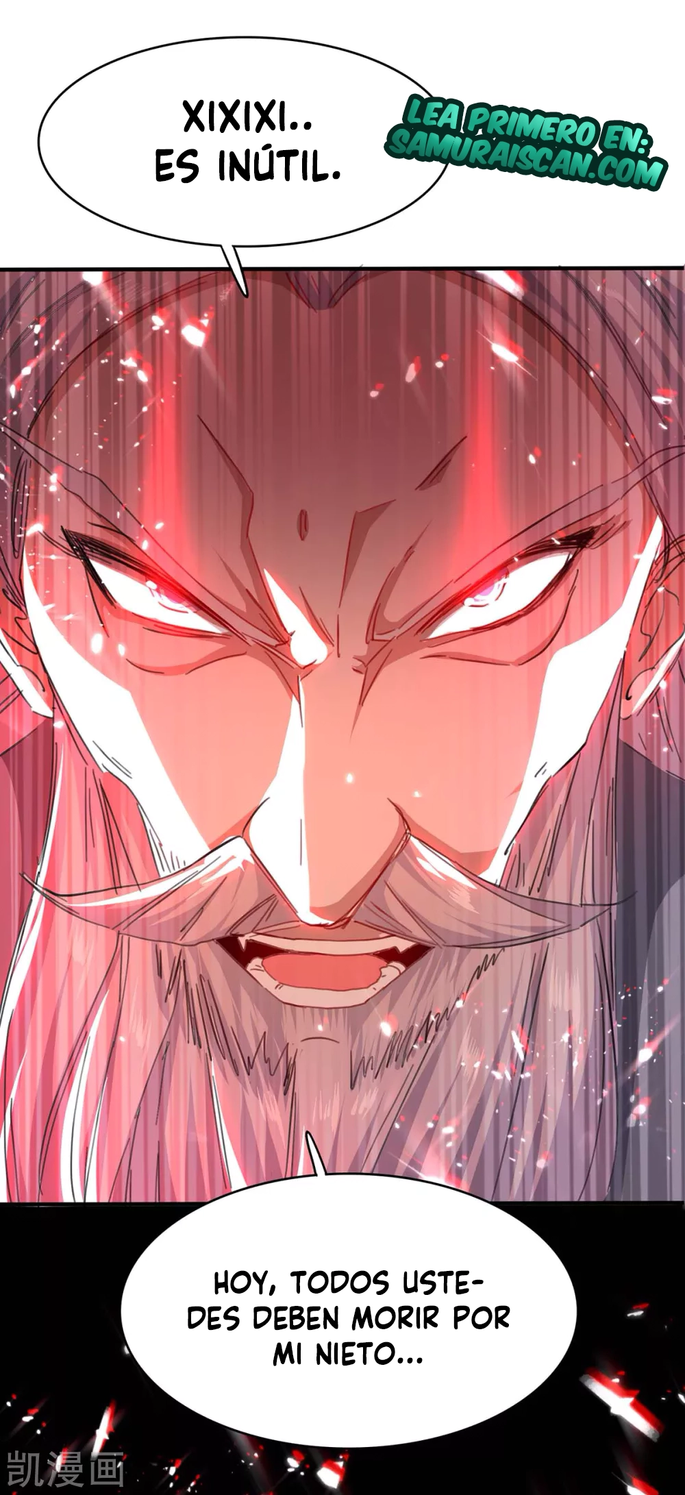 Read Renacido como el Señor Supremo ES Manga Online