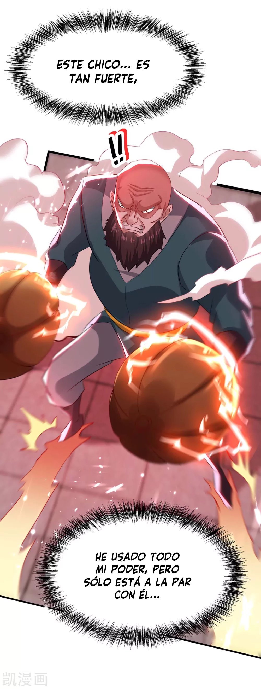 Read Renacido como el Señor Supremo ES Manga Online