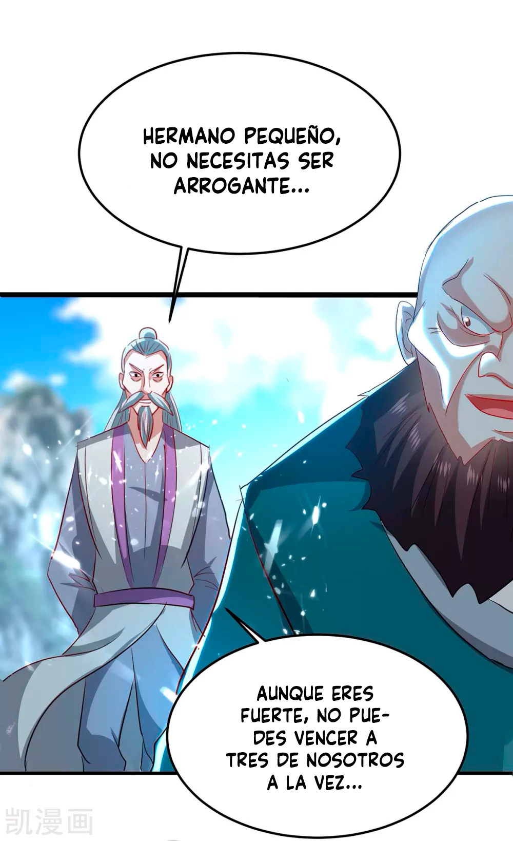 Read Renacido como el Señor Supremo ES Manga Online
