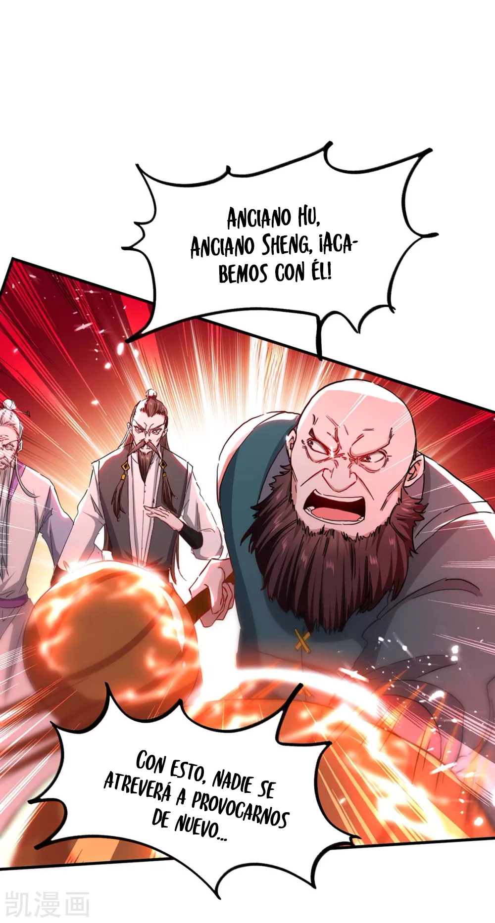 Read Renacido como el Señor Supremo ES Manga Online
