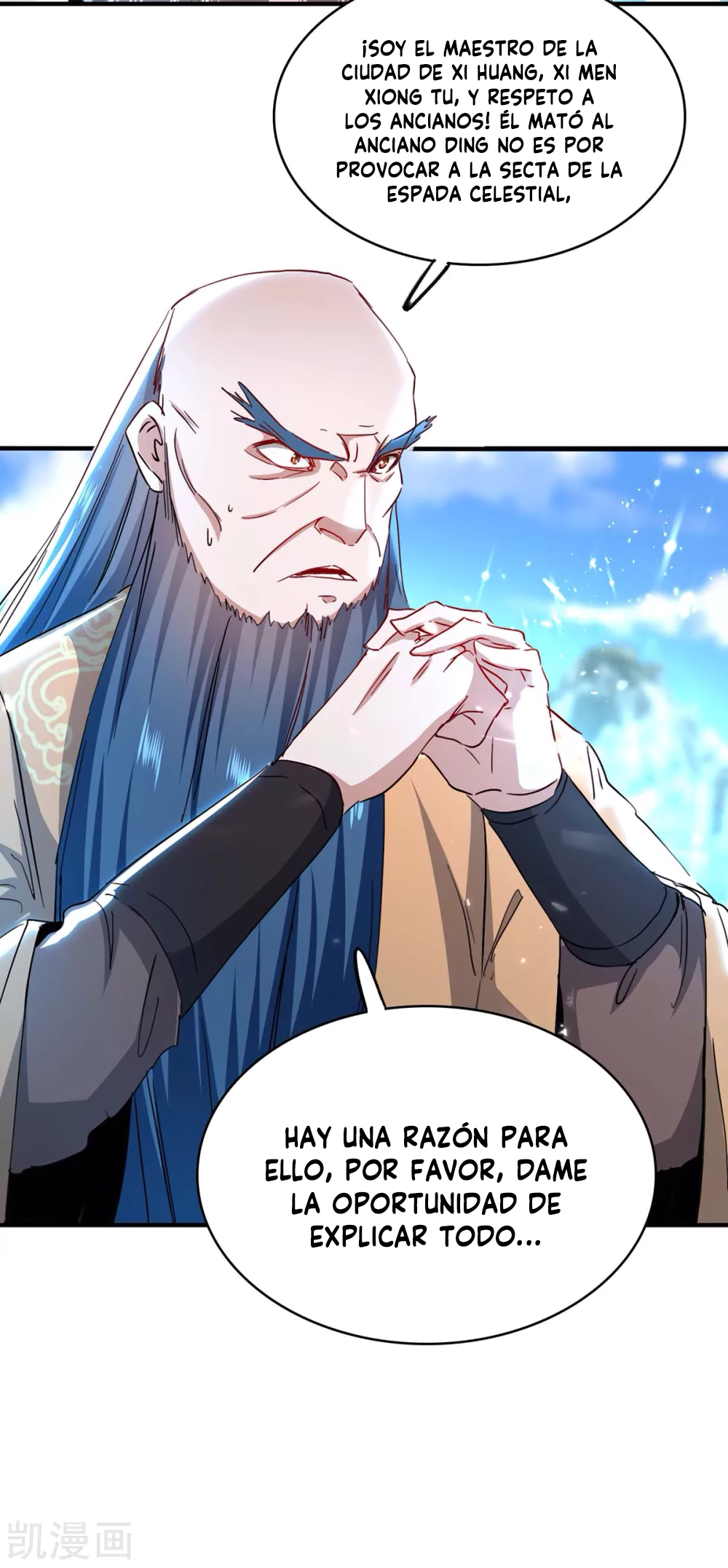 Read Renacido como el Señor Supremo ES Manga Online