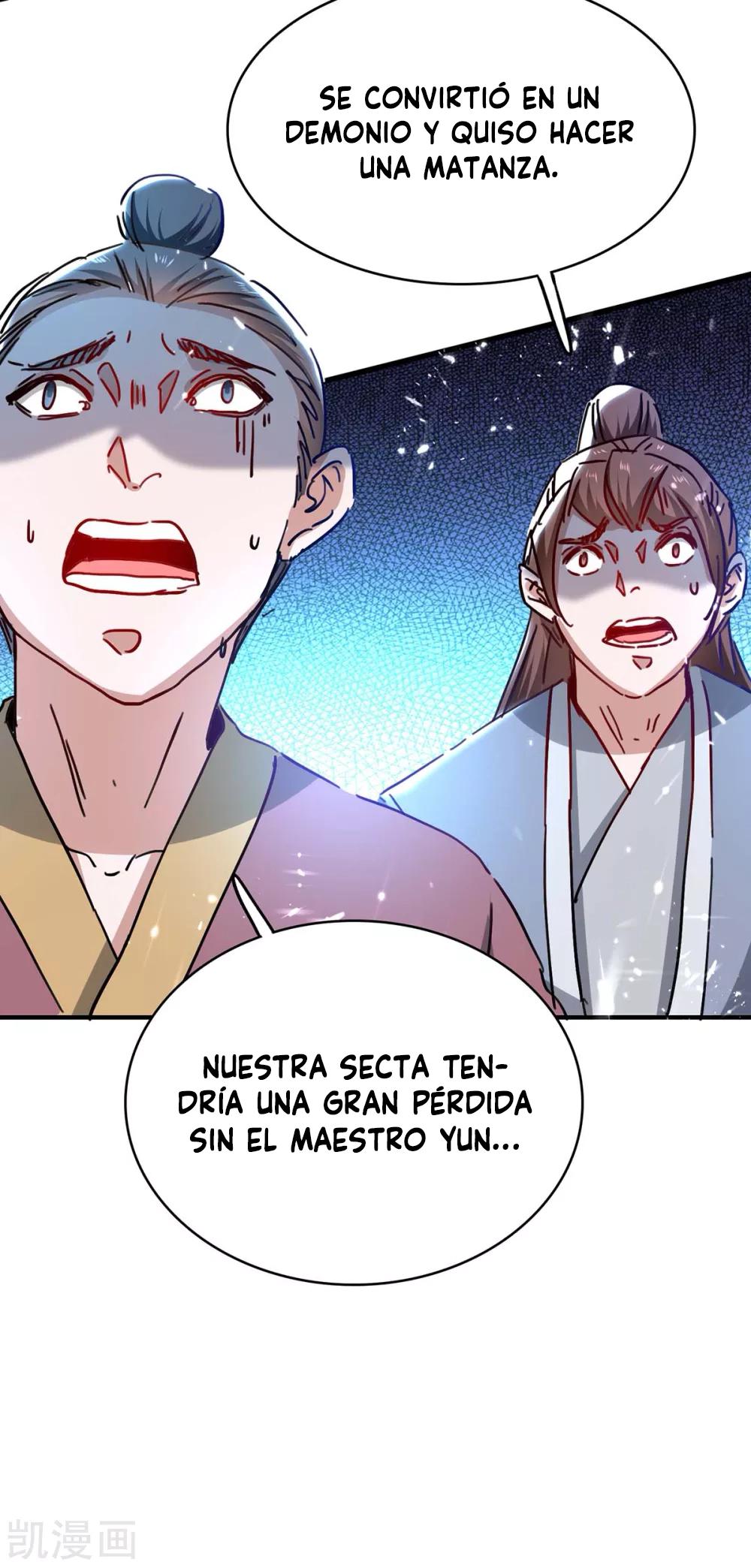 Read Renacido como el Señor Supremo ES Manga Online