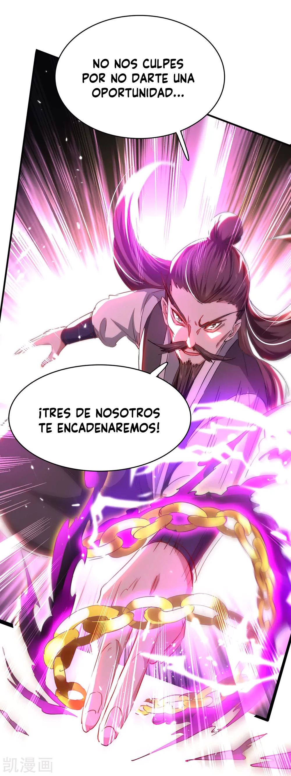 Read Renacido como el Señor Supremo ES Manga Online