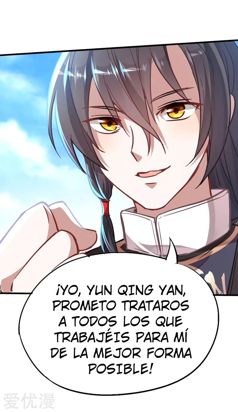 Read Renacido como el Señor Supremo ES Manga Online