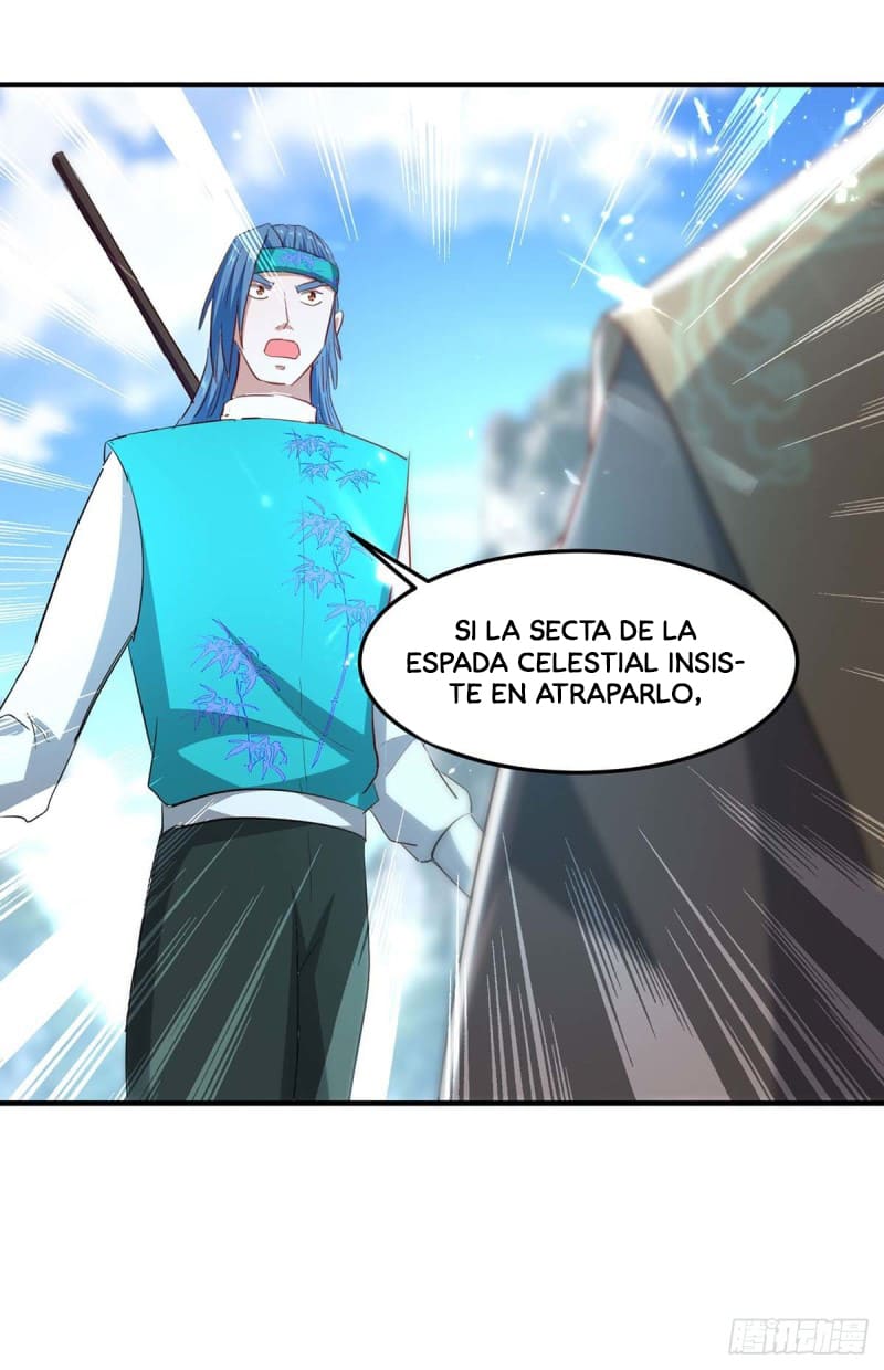 Read Renacido como el Señor Supremo ES Manga Online