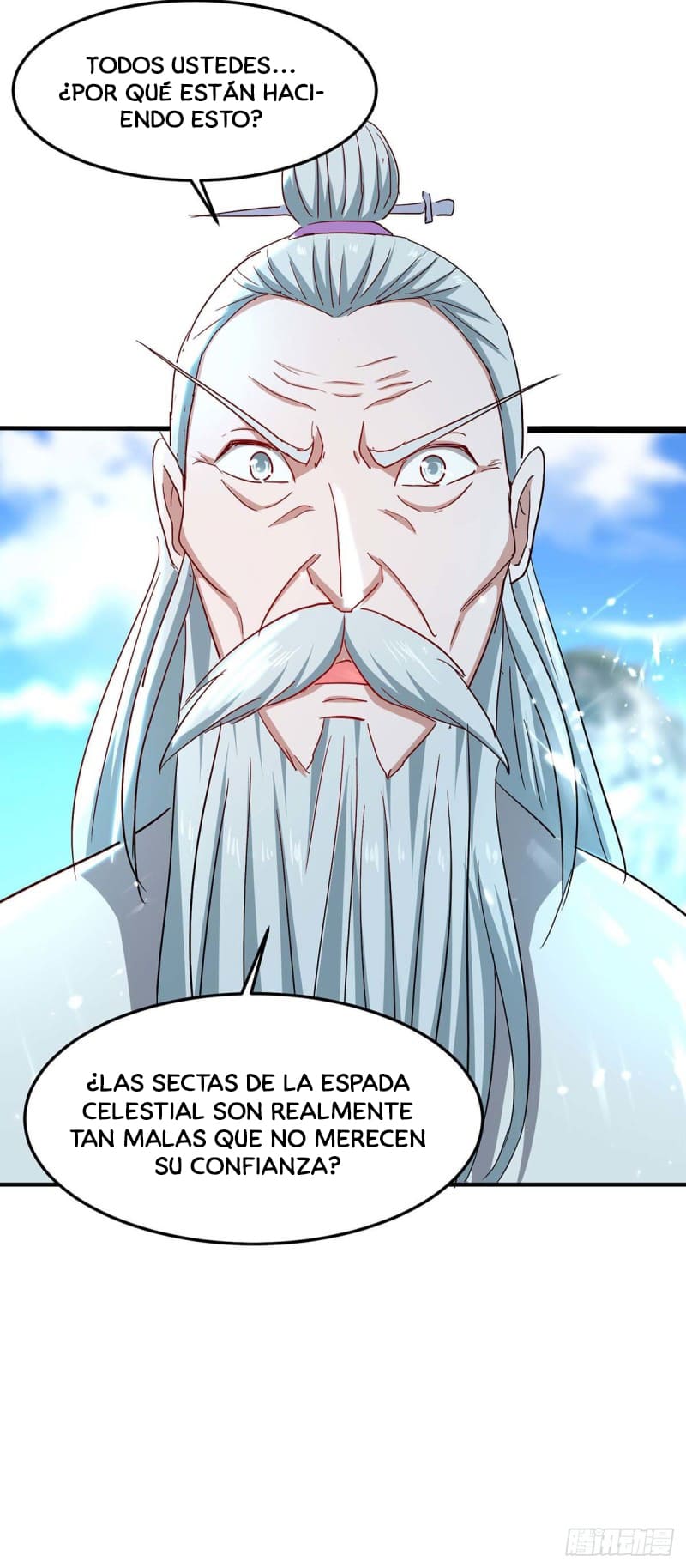 Read Renacido como el Señor Supremo ES Manga Online