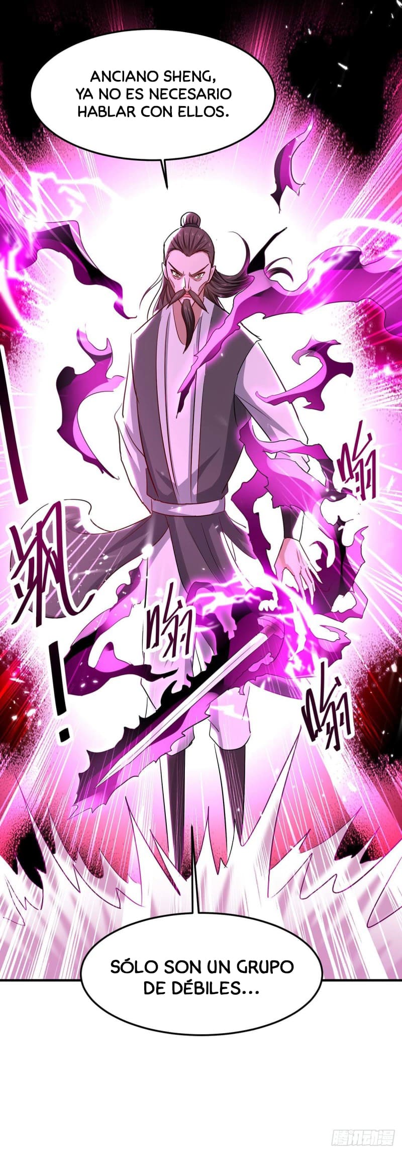 Read Renacido como el Señor Supremo ES Manga Online
