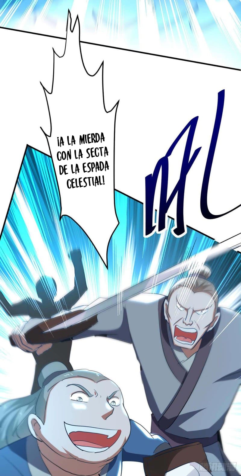Read Renacido como el Señor Supremo ES Manga Online