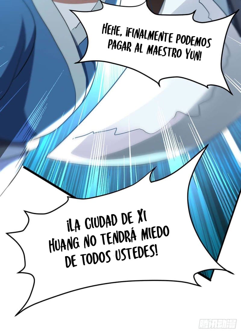 Read Renacido como el Señor Supremo ES Manga Online