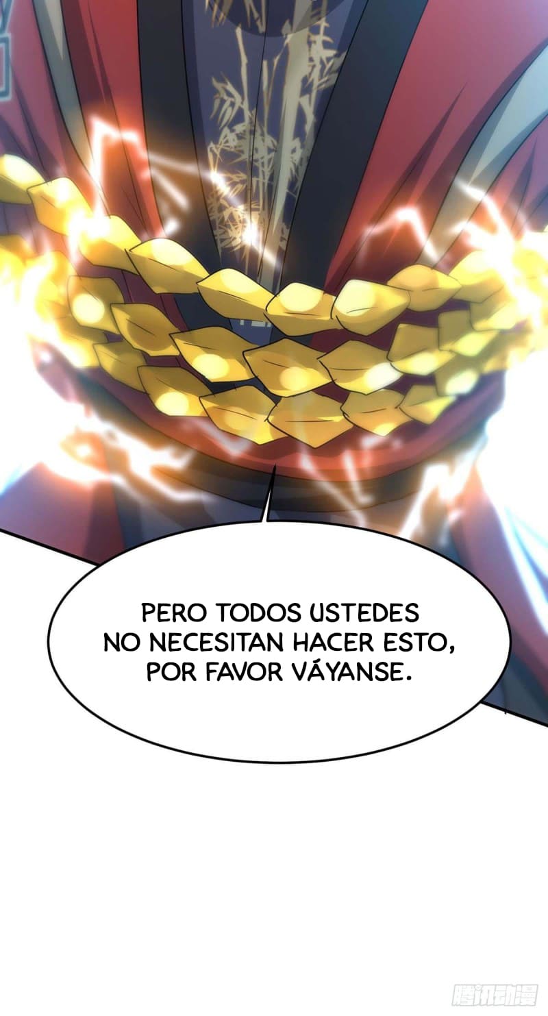 Read Renacido como el Señor Supremo ES Manga Online