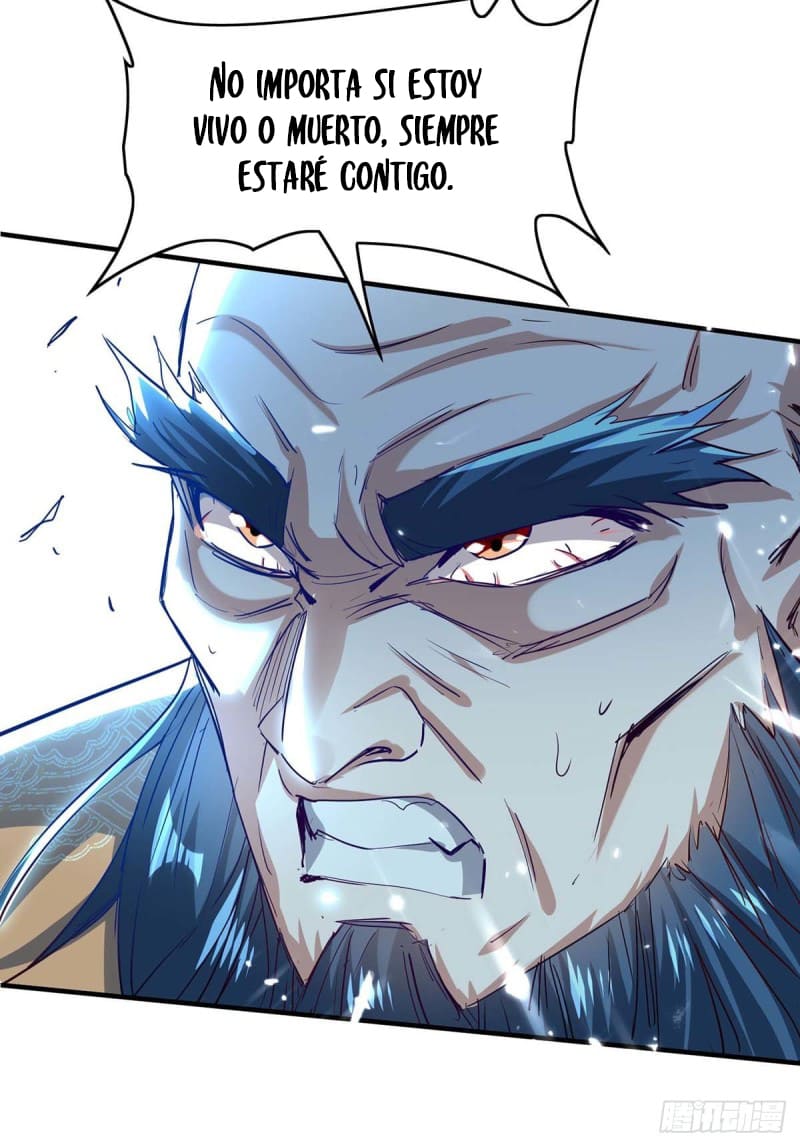 Read Renacido como el Señor Supremo ES Manga Online
