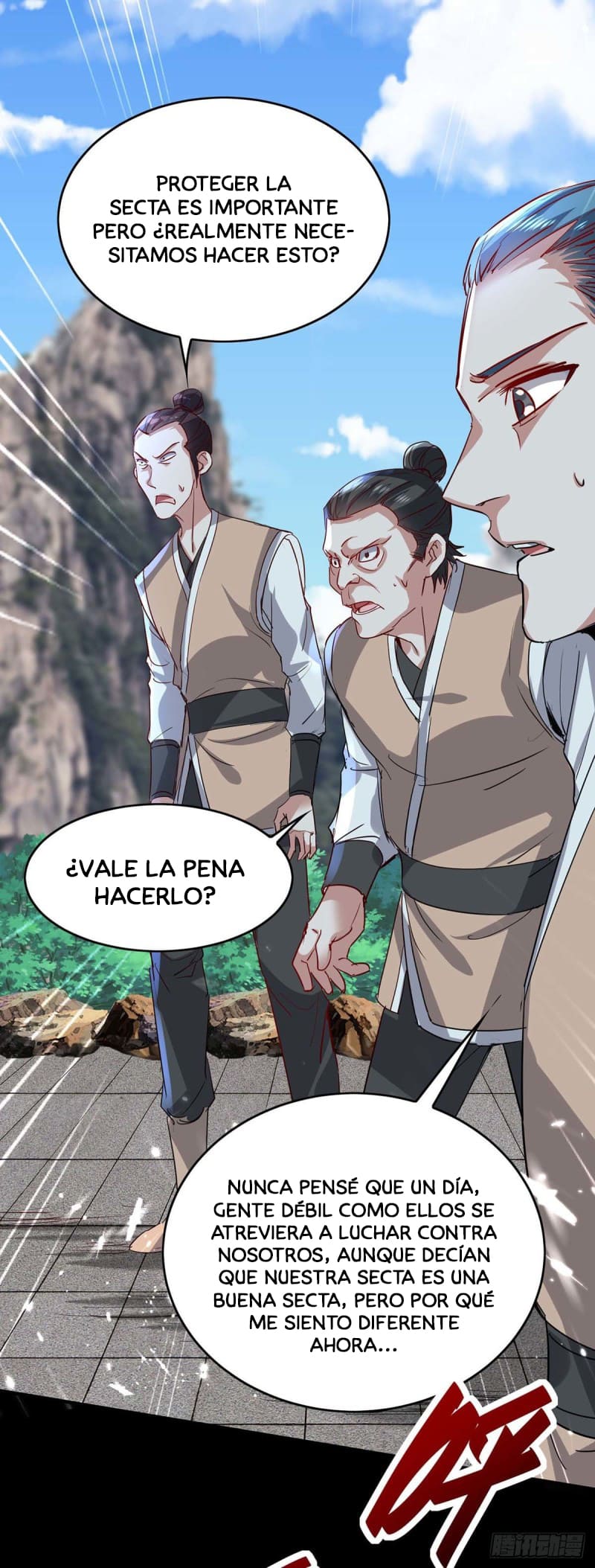 Read Renacido como el Señor Supremo ES Manga Online
