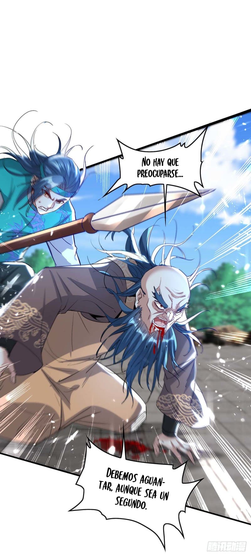 Read Renacido como el Señor Supremo ES Manga Online